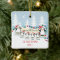 Cute Penguins Family of 6 Christmas Ornament
