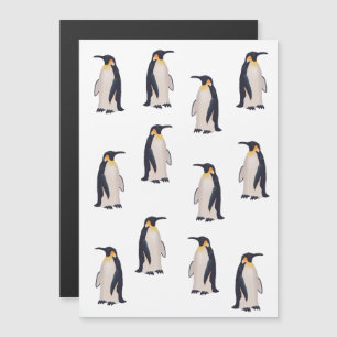 Cute Penguins Pattern