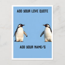 Cute Penguins