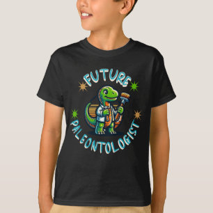 Cute Perfect gift for kids who love dinosaurs T-Shirt