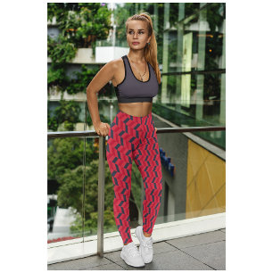 Cute Performance Sport Yoga Leggings  