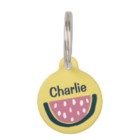 Cute Personalised Watermelon Art