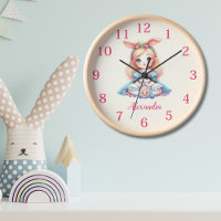 Cute Personalized Alice in Wonderland