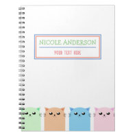 Cute Personalized Cat