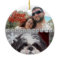 Cute Personalized Custom Ornament 2014