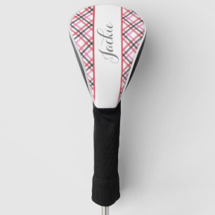 Cute Personalized Golf Head Cover