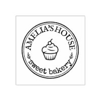 Cute Personalized Homemade Logo Custom