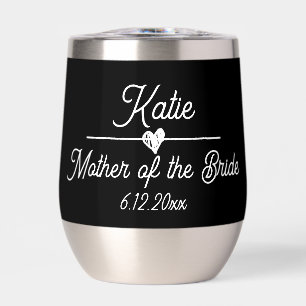 Cute Personalized Mother of the Bride