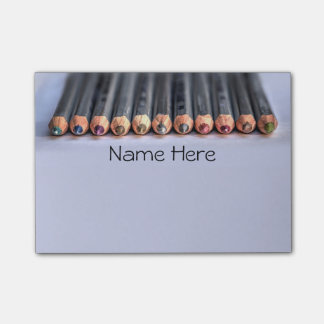 Cute Personalized Post-it Notes