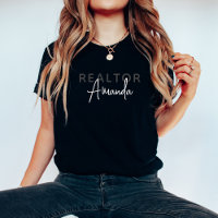 Cute Personalized Realtor Broker Real Estate Agent