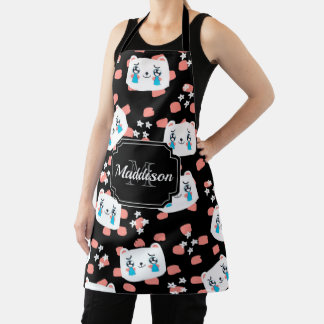 Cute Pet Apron