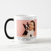 Cute Pet Dog Quote 2 Photo Collage 