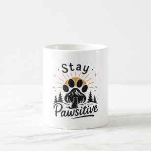 Cute Pet Parent Gift for Dog Moms and Dog Dads Coffee Mug