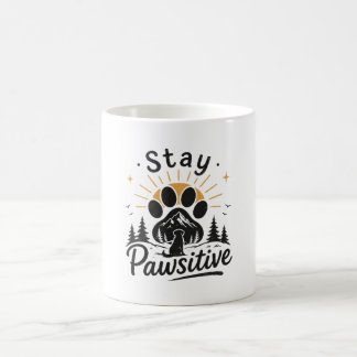 Cute Pet Parent Gift for Dog Moms and Dog Dads Coffee Mug