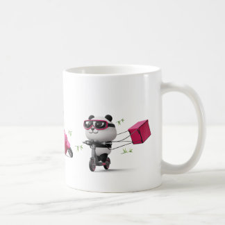 Cute Petite Panda Mug