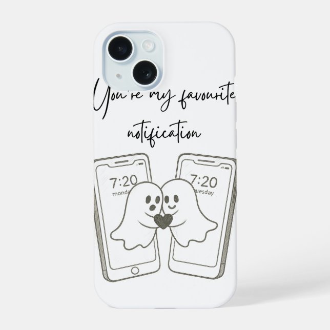 cute phone case (Back)