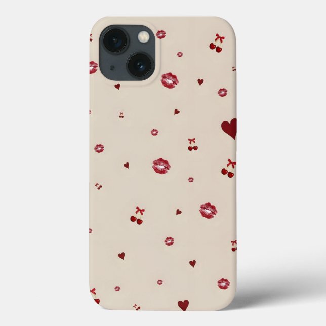 cute phone cover (Back)