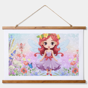 Cute Pi Hanging Tapestry