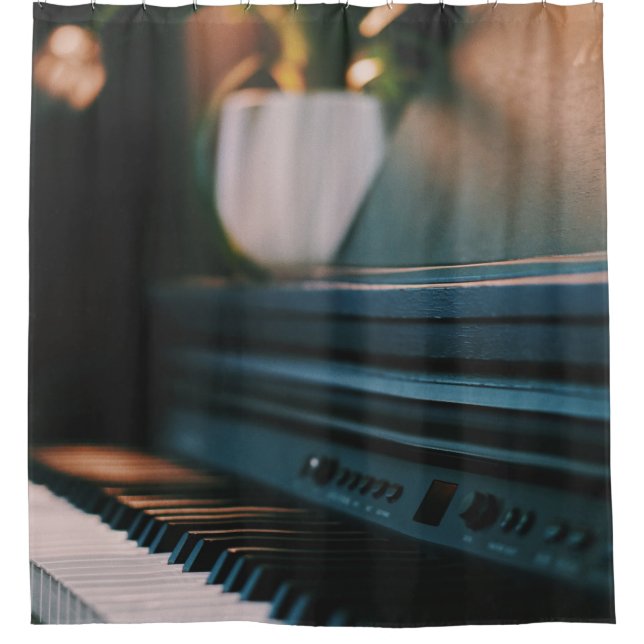 Cute Piano Artwork (Front)