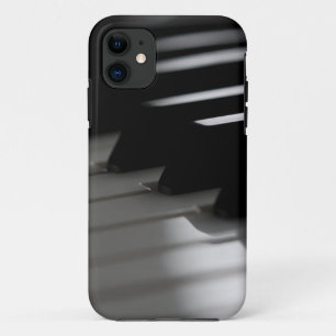 Cute Piano iPhone 11 Case