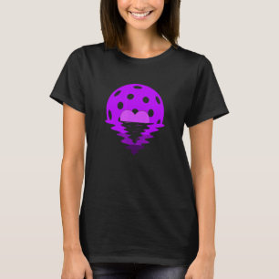 Cute Pickleball For Women Ladies I Love Picklebal T-Shirt