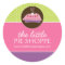 Cute Pie Box Stickers