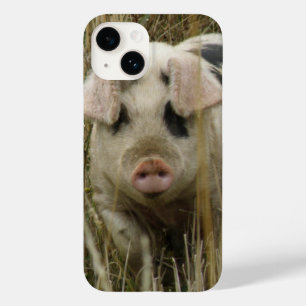 Cute Pig Case-Mate iPhone 14 Case