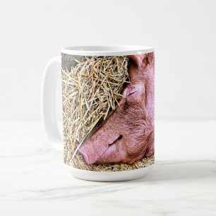 CUTE PIG COFFEE MUG