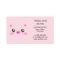 Cute Pig Face - kawaii minimalism