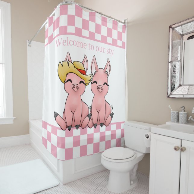 cute pig lovers add text (In Situ)
