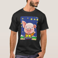 Cute Pig Piggie Oink Oink 16