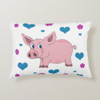 Cute Pig Pillow