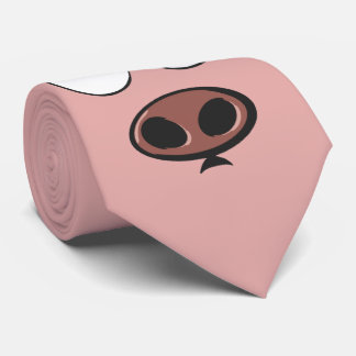Cute Pig Tie