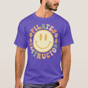 Cute Pilates Instructor Pilates Instructor Gift T-Shirt