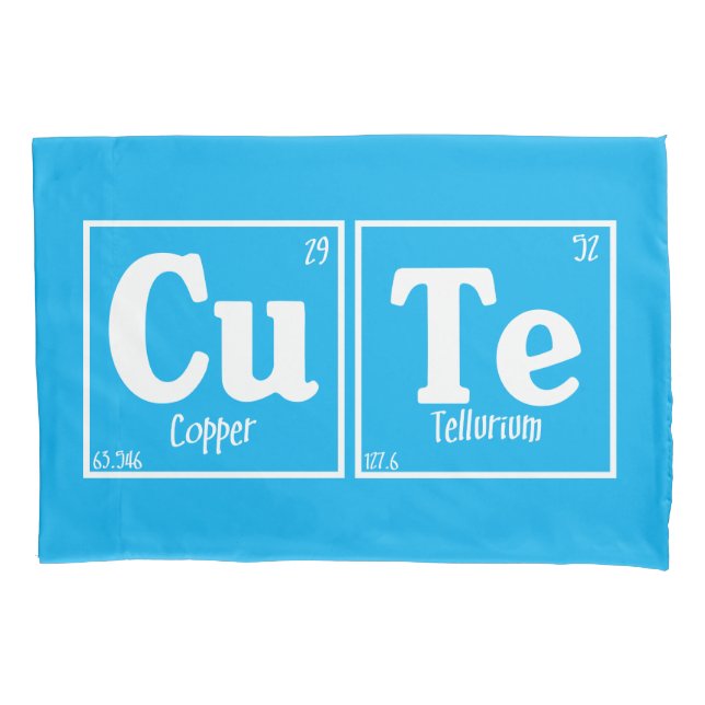 Cute Pillowcase (Front)