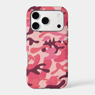 Cute Pink Camo