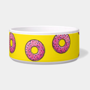 Cute Pink Doughnuts