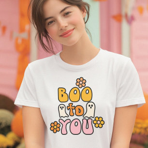 Cute Pink Halloween T-Shirt