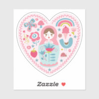 Cute Pink Heart