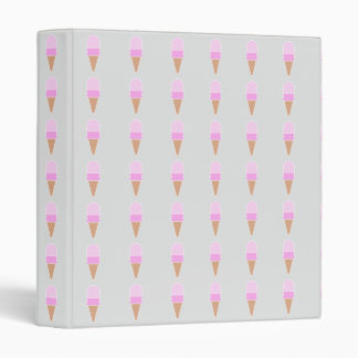 Cute Food Binders, Custom Cute Food Binder Designs, 3 Ring Binders