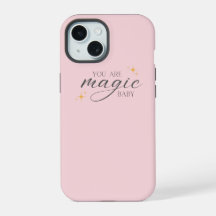 Cute Pink Magic Affirmation