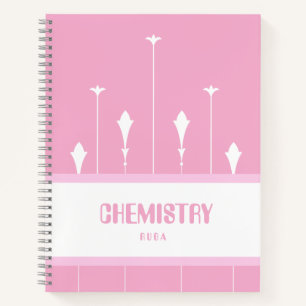 Cute pink Notebook