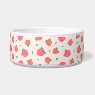 Cute Pink Peach Pattern