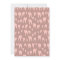 Cute Pink Pig Pattern 