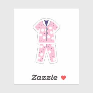 Cute Pink Pyjamas