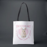 Cute Pink Rabbit Tote Bag<br><div class="desc">“Carry your essentials in style with our Cute Pink Rabbit Tote Bag! This charming bag features an adorable rabbit design, perfect for animal lovers and fans of kawaii fashion. Made from durable, eco-friendly materials, it’s lightweight, spacious, and ideal for everyday use, shopping, school, or casual outings. Add a pop of...</div>