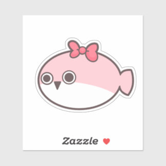 Cute Pink Sakabambaspis