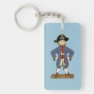 Cute Pirate Lad