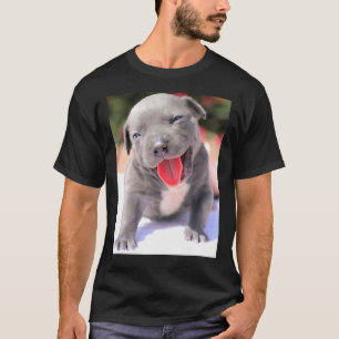 Cute Pit Bull Puppy T-Shirt
