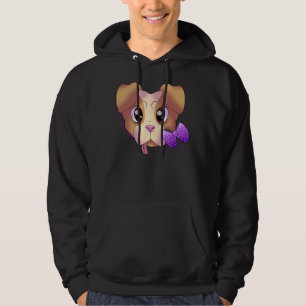 Cute Pitbull 15 Hoodie